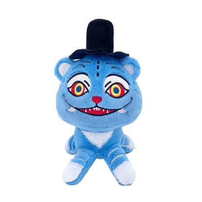 HOT NEW Demon Hunters Tiger Plush Toy — K-Pop Accessories Plush Doll & Christmas Gift