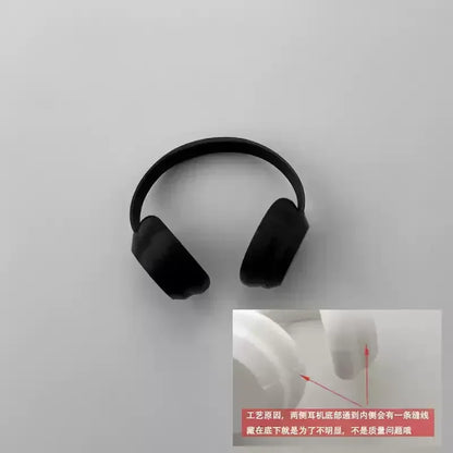 Labubu Doll Accessories — 17cm Fashion & 10cm Cotton Doll Macaron Color Earphones for Labubu Dolls