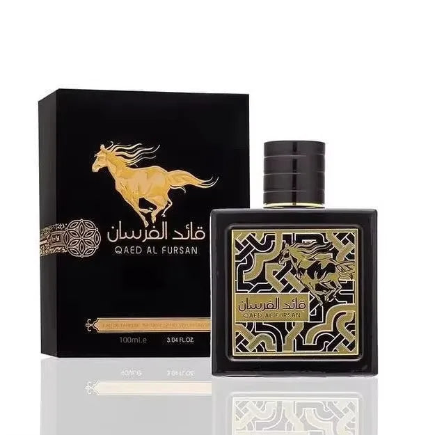 Hawas Perfume for Men 100ML – Long-Lasting High-Quality Eau de Parfum Cologne Spray for Gentlemen
