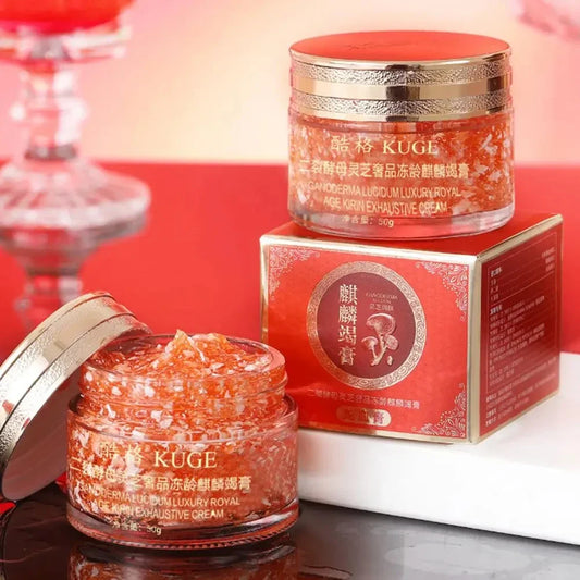 Dragon Blood Moisturizing Face Cream 50g – Lazy Concealer, Skin Repair & Tightening Rejuvenation