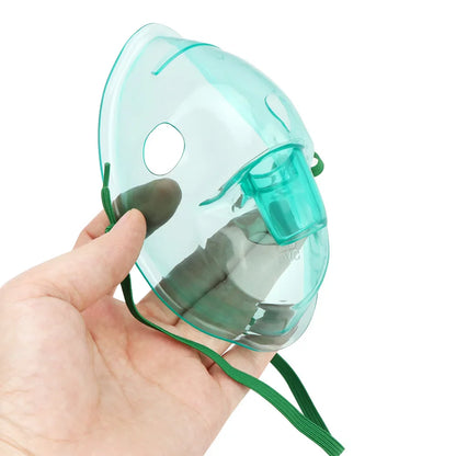 20pcs Nebulizer Inhaler Masks — Adult & Child Atomization Inhale Mask for Medication and Drug Inhalation Healthcare Nebulizador