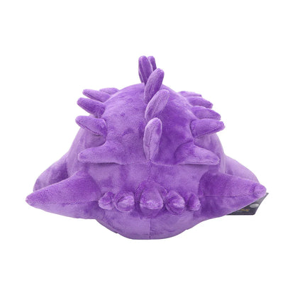 Gengar Plush Toy — Soft Stuffed Kawaii Cartoon Doll, Perfect Gift for Kids