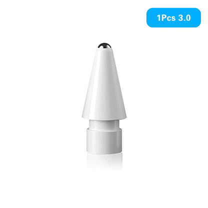 Apple Pencil Replacement Tip | Nib for 1st & 2nd Generation, 2H/2B 4.0 Transparent