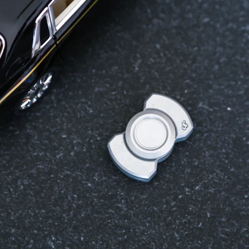 Multi-Mode Magnetic Fidget Spinner - EDC Stress Relief Focus Toy