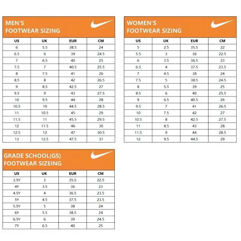 Nike White Air Max 270 – Original Low Top Casual Running Sneakers, Shock Absorbing & Anti-Slip for Men & Women