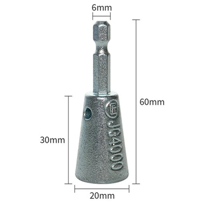 Electric Wire Twisting Tool for Power Drill — Multi-Tool Connector Twister for Electricians
