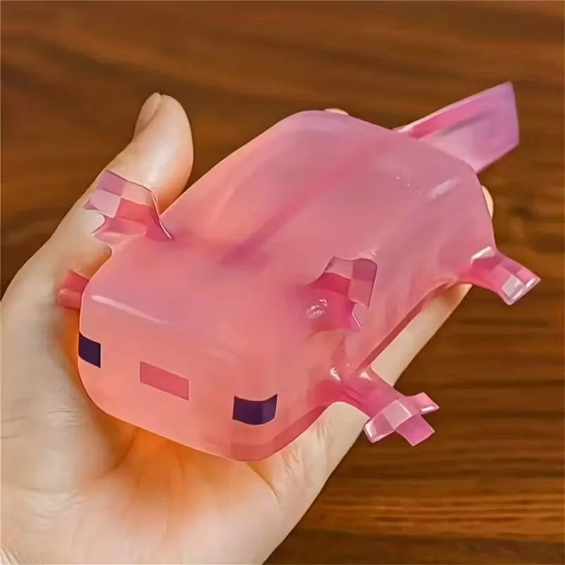 Adult Sensory Stress Squeeze Toy - Durable PU Squishy Relaxation Toy for Office, Classroom & Parties