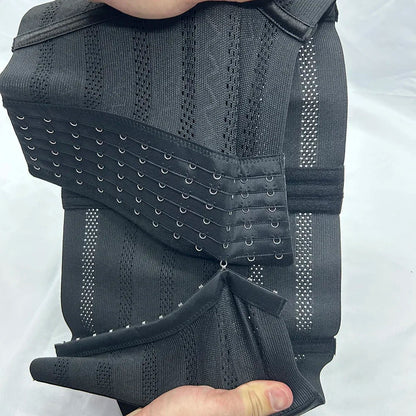 Women’s Waist Trainer – Tummy Control Slimming Body Shaper & Flat Belly Corset Belt