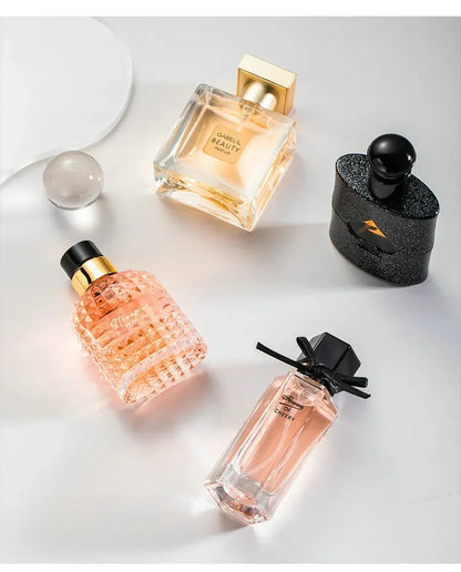 Original Women’s Perfume Set – 105ml Eau de Parfum 4-Piece Gift Box with Fresh Floral & Plant Fragrance