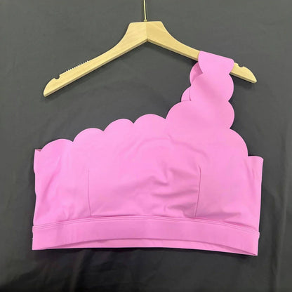 2PCS Women’s Seamless Yoga & Fitness Set – Sports Bra with Leggings & Gym Shorts Workout Outfit