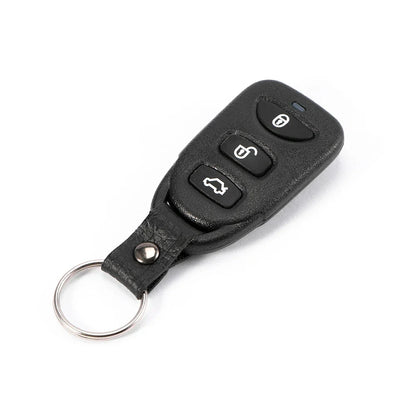 Car Remote Central Door Lock Kit - Keyless Entry System with Alarm & Remote Control