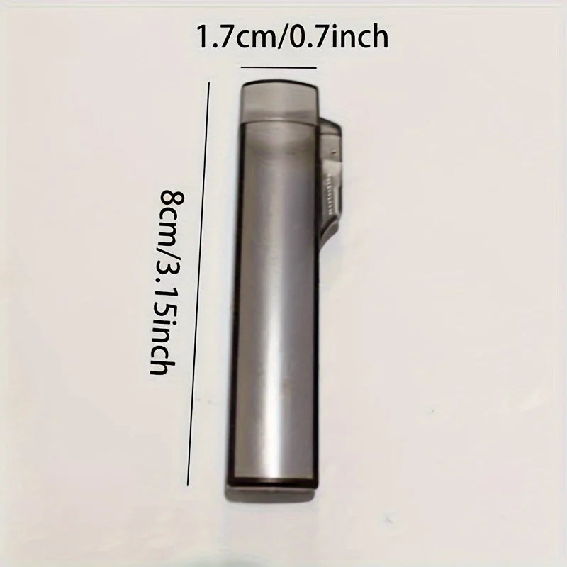 Portable Clear Toothpick Holder Case – Travel-Friendly Plastic Toothpick Storage for Kitchen & Restaurant Use