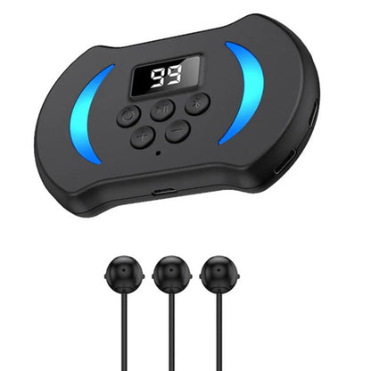 Mobile Phone Screen Auto Clicker – Silent Touch Tool for Fast Screen Tapping, Live Broadcast Assistance Device