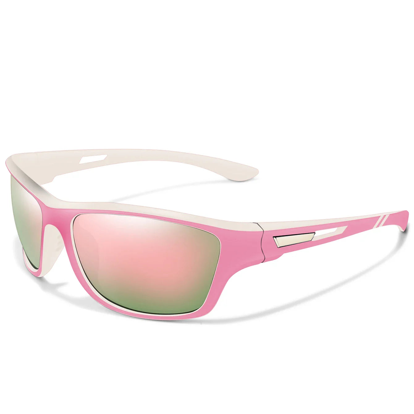 Men’s Polarized Sunglasses – TAC Lens UV400 Anti-Glare Eyewear for Fishing, Cycling & Driving