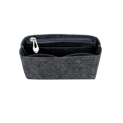 Felt Insert Bag Organizer — Bag-in-Bag Purse Organizer for Longchamp Mini Shoulder Bag