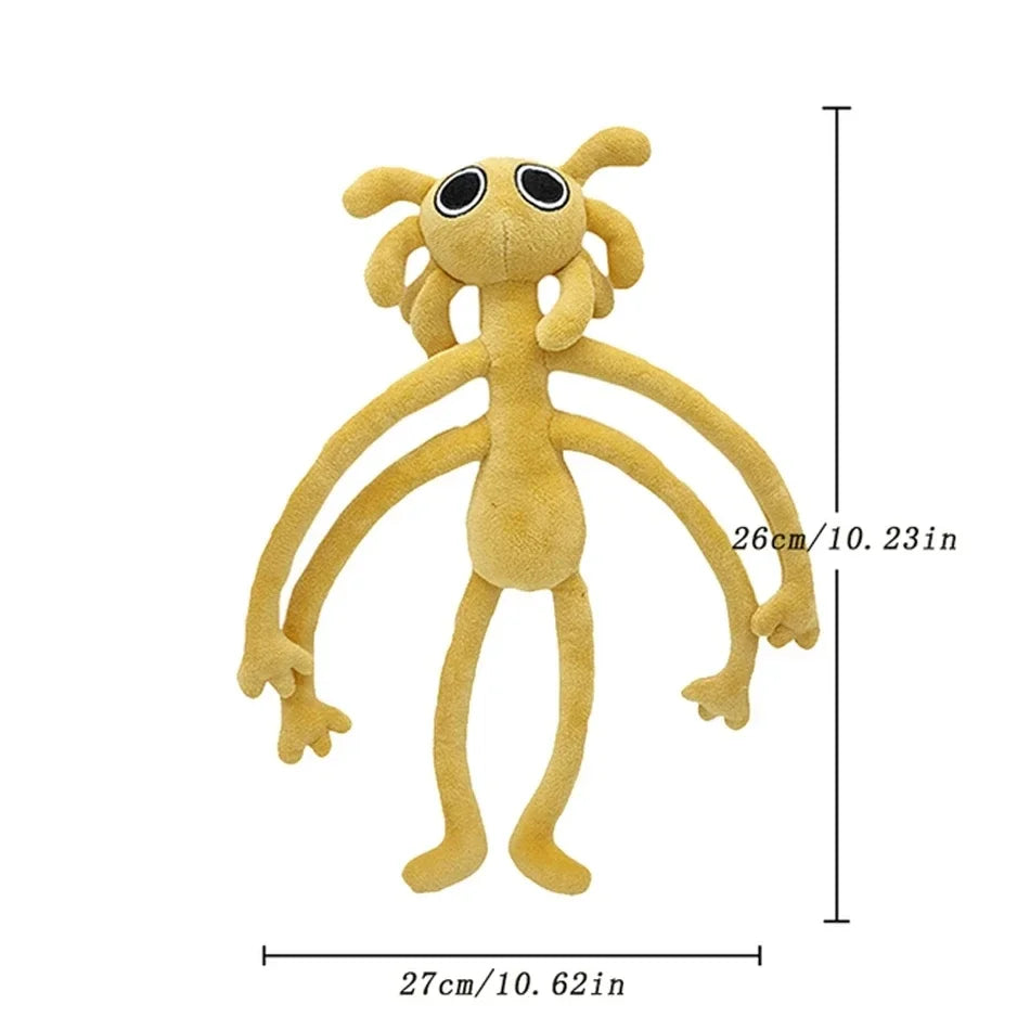 30CM Rainbow Friends Plush Toy - Cartoon Monster Stuffed Doll Game Character Gift for Kids