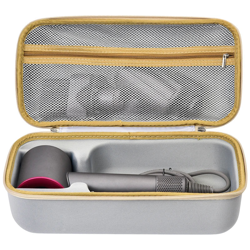 Dyson Supersonic Hair Dryer Case Holder – Travel Storage Bag for Limited Gift Set Edition