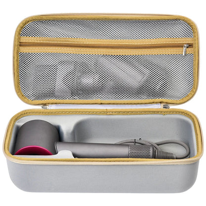 Dyson Supersonic Hair Dryer Case Holder – Travel Storage Bag for Limited Gift Set Edition
