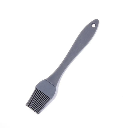 Food Grade Silicone Oil Brush Set (1/3PCS) – BBQ & Kitchen Sauce Brush for Baking, Pancakes & Barbecue Cooking Tools