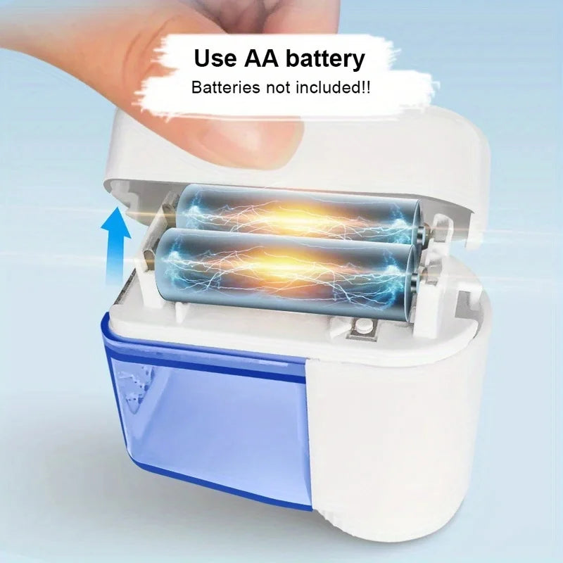 Electric Lint Remover – Battery-Powered Hairball Trimmer for Clothes and Furniture
