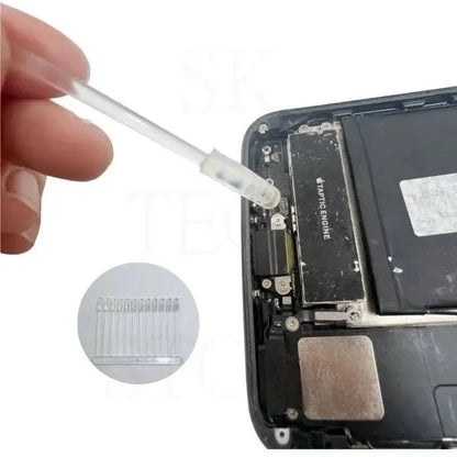 24PCS Camera Lens Cleaning Gel Sticks – Safe Dust Removal Tool for iPhone & Android Lenses, No Damage Compact Cleaner Set