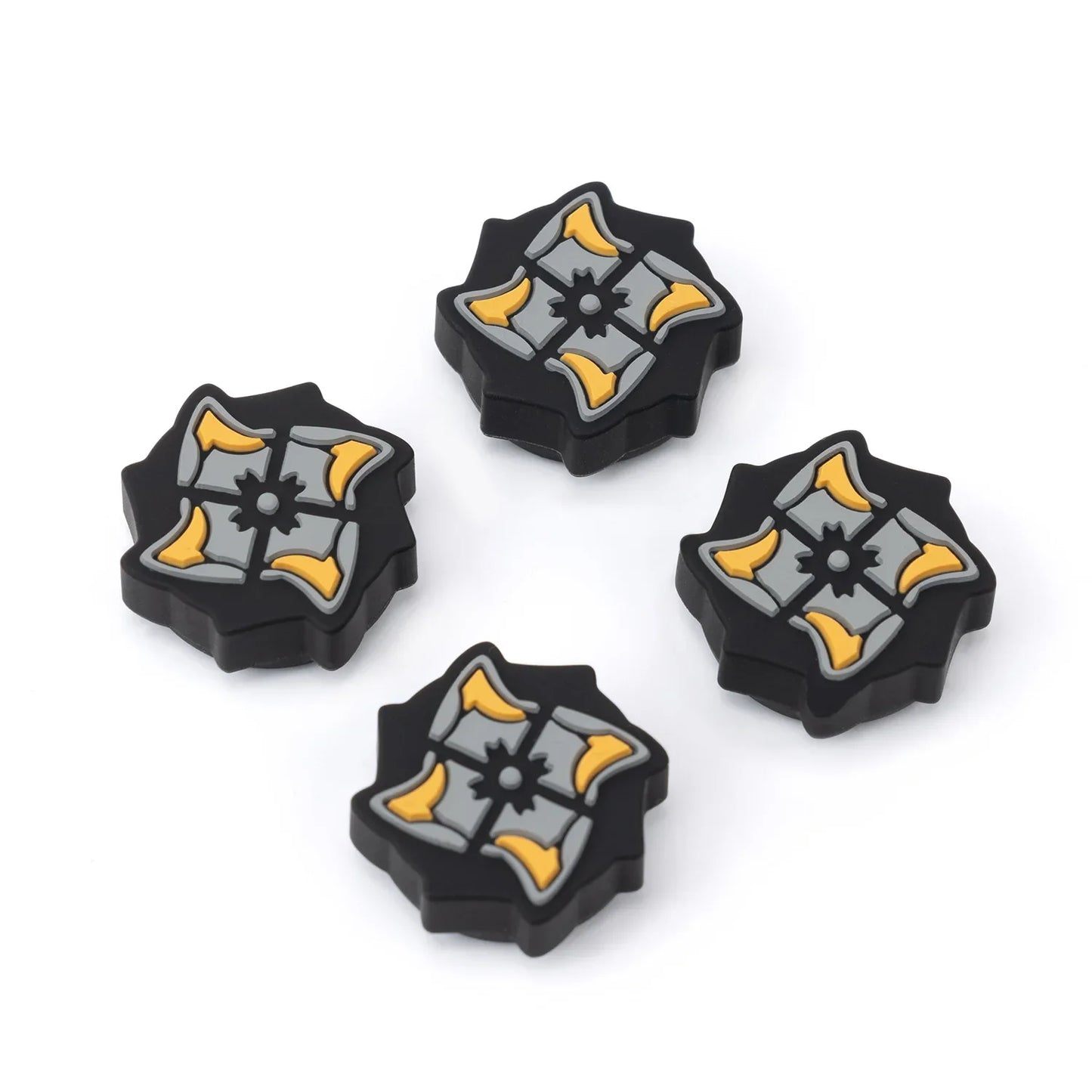 Soft Thumb Stick Grip Caps – Joystick Covers for Switch OLED, NS Lite, Skyward Sword & Monster Hunter Rise Joy-Cons