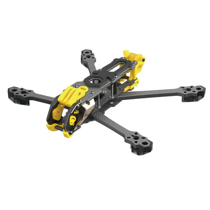 SpeedyBee Mario 5 O4 DC/XH Carbon Fiber Frame Kit – FPV Freestyle RC Racing Drone