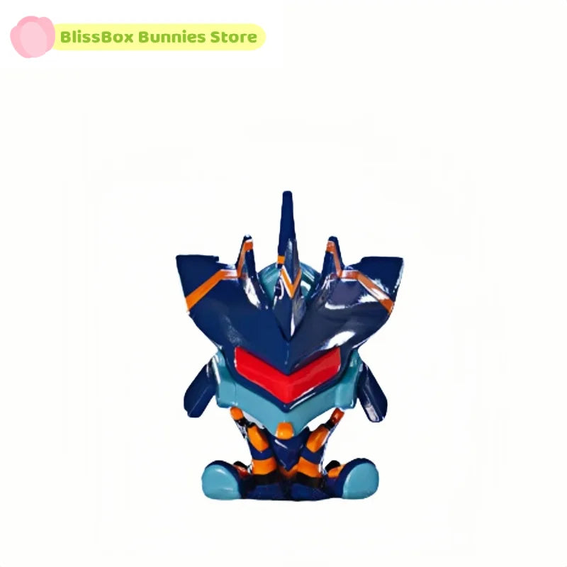 Evangelion Mini Sitting Series Blind Box – Anime Figure Collectible Decoration & Custom Gift