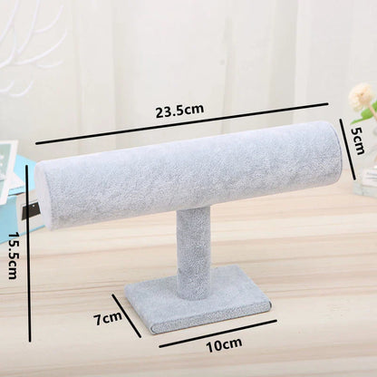 Velvet Bracelet & Watch Display Rack – Jewelry Storage & Display Props