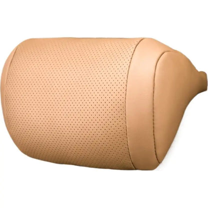 Universal Car Seat Headrest Neck Pillow - 3D Ergonomic Soft Travel Neck Support Cushion