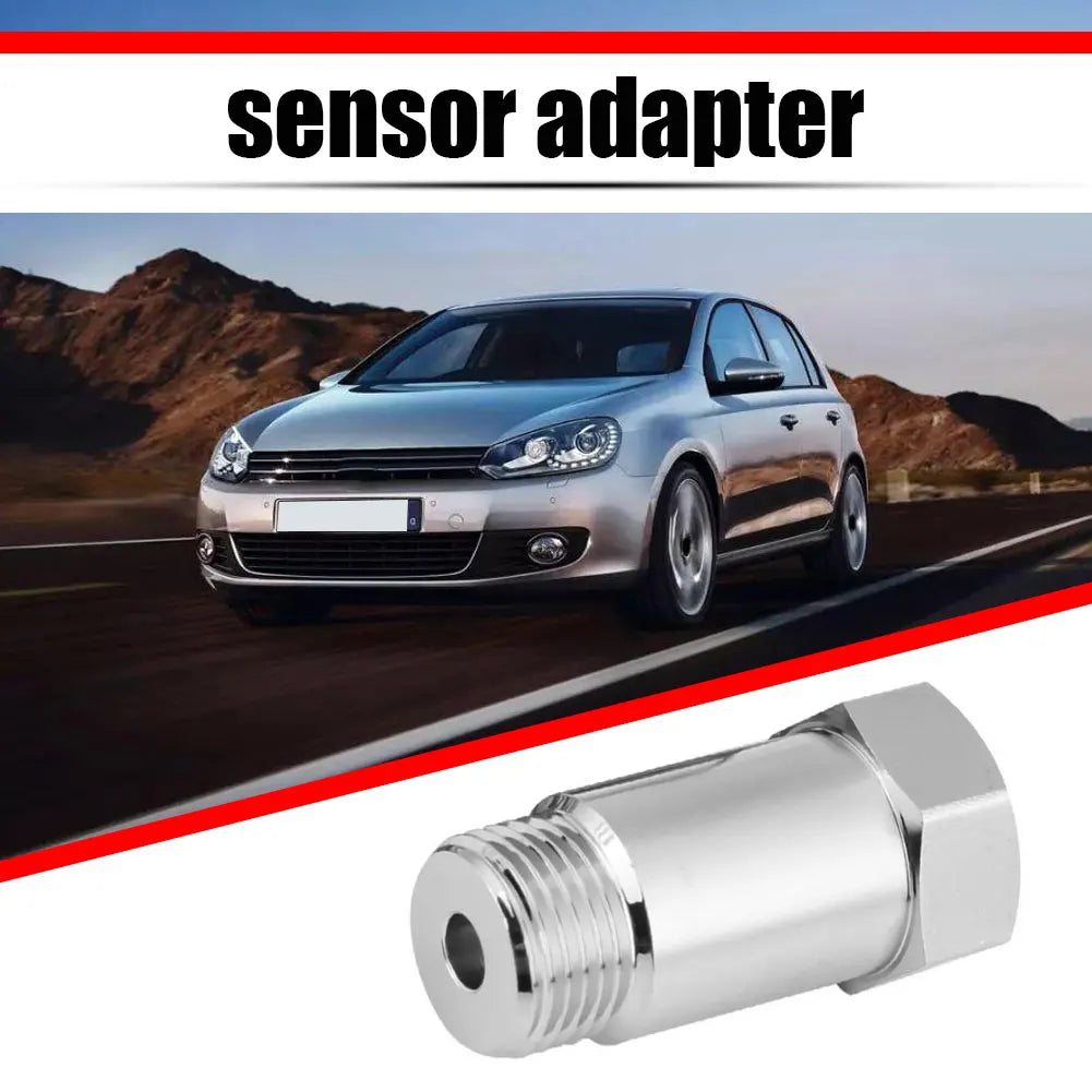 20-1PCS M18X1.5 Oxygen O2 Sensor Extender – CEL Fix, Check Engine Light Eliminator Adapter for Car