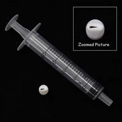 21PCS/13PCS Mini Nozzle Tips Set – Pottery Clay & DIY Dessert Cake Piping Tools
