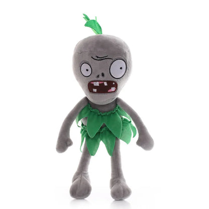 Plants vs Zombies 2 Plush Toys Set Peashooter Sunflower PVZ Game Character Stuffed Anime Dolls Soft Kids Gift Collection Plushies