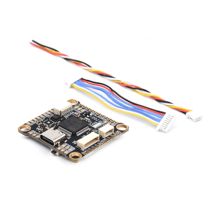 F405 F7 F722 Flight Controller & 60A 4in1 BLheli_S ESC Stack – 30.5x30.5mm for RC FPV Racing Drones