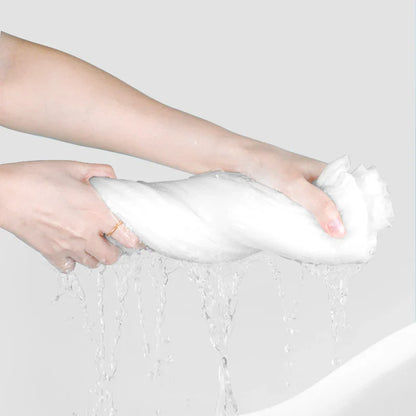 14pcs Disposable Washcloths - Portable Travel Towels, Thickened Compressed Face Cleansing Beauty Square Towels