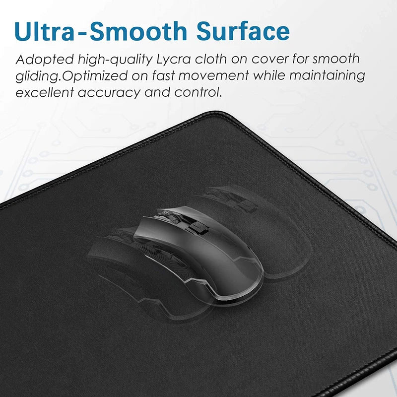 Cute Pokémon Anime Mouse Pad – Kawaii Gaming Mousepad for Laptop & Computer, Office Accessories Mouse Mat