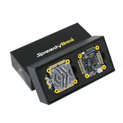 SpeedyBee F7 V3 50A Stack — F722 Flight Controller + BL32 50A 4-in-1 ESC with Blackbox for FPV Drone