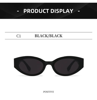 Luxury MUI MUI Designer Glasses – Stylish Cateye Eyewear for Women & Men, UV400 Protection