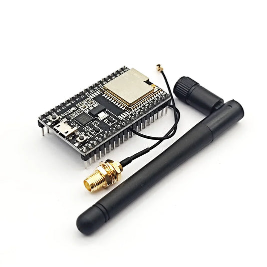 ESP32-WROOM-32U WROVER WiFi Module with 2.4G Antenna — ESP32 Development Board