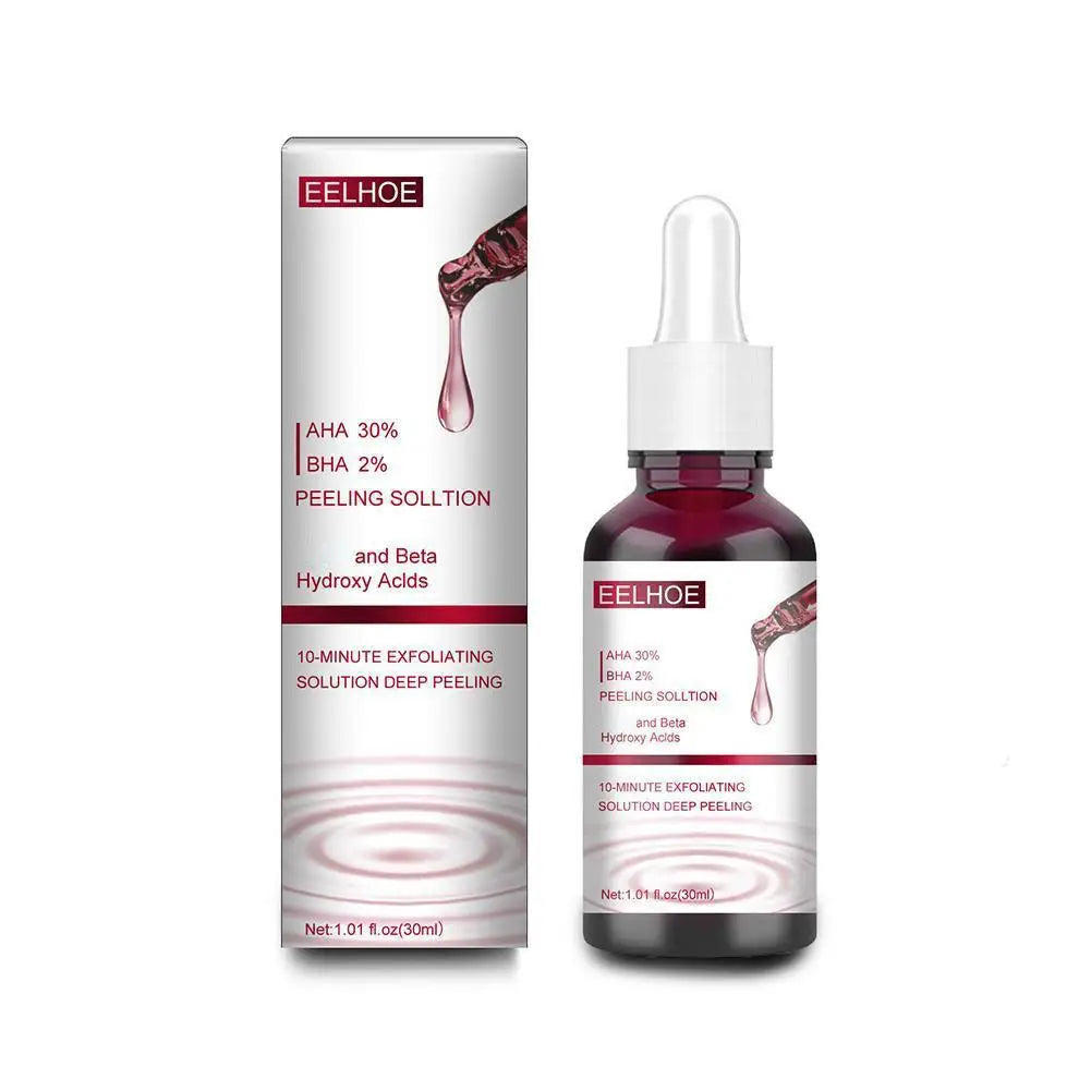 Salicylic Acid Facial Essence Serum - 30ml Pore Minimizing Hydrating Moisturizing Gentle Skin Care Treatment