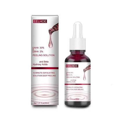 Salicylic Acid Facial Essence Serum - 30ml Pore Minimizing Hydrating Moisturizing Gentle Skin Care Treatment