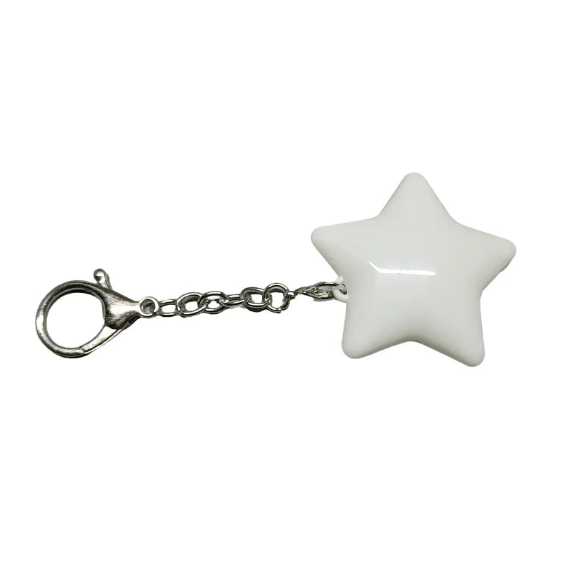 Five-Pointed Star LED Handbag Lamp – Touch-Sensitive Night Light with Automatic Sensor, Gift Idea
