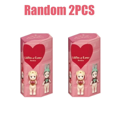 Sonny Angel Anniversary Hippers Blind Box – Collectible Anime Figures & Dolls for Gifts