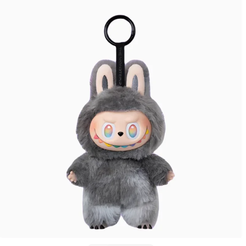 Labubu V3 Monsters Vinyl Plush Keychain — Blind Box Action Figure Pendant
