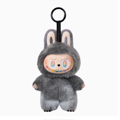 Labubu V3 Monsters Vinyl Plush Keychain — Blind Box Action Figure Pendant