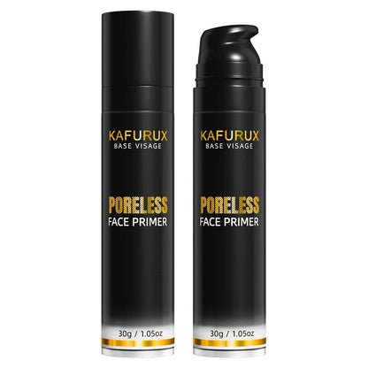 Moisturizing Transparent Jelly Primer – Long-Lasting Makeup Base Cream for Smooth Color Rendering