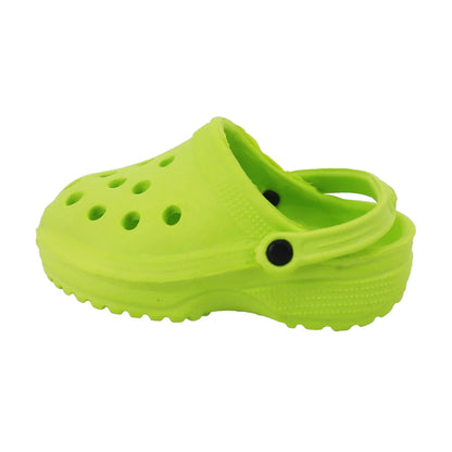 7cm Doll Sandal Shoes for 43cm Born Baby & 18-Inch American Dolls — Accessories for Doll Clothes, Girl’s Toy Gift