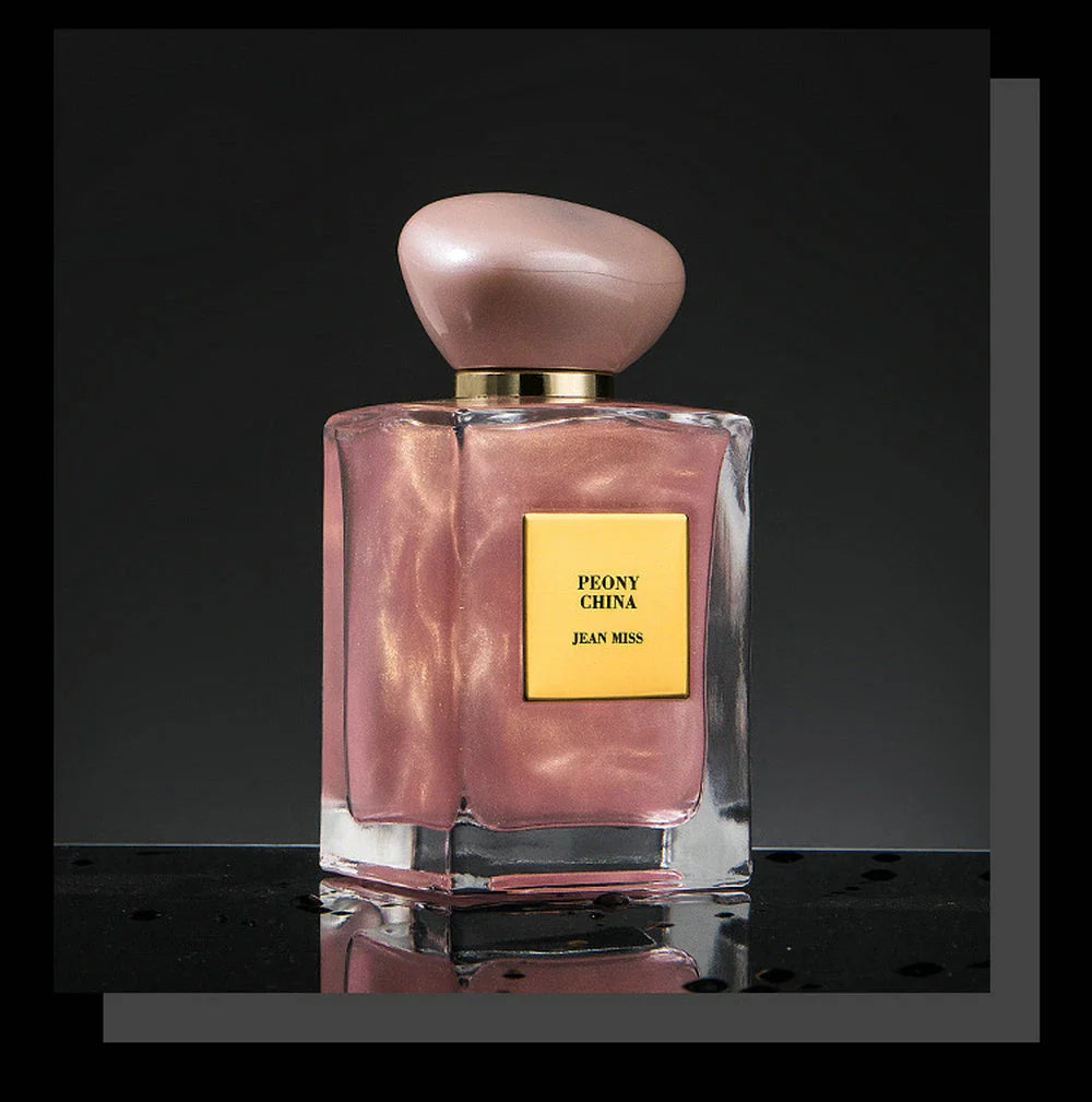 Original Women’s Perfume 100ml – Fresh Natural Floral Pheromone Scent Spray, Long-Lasting Fragrance