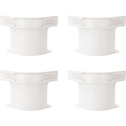 4pcs Heavy Duty Bedsheet Corner Tightener Clips – Durable Bed Sheet Grippers for Secure Fit & Protection