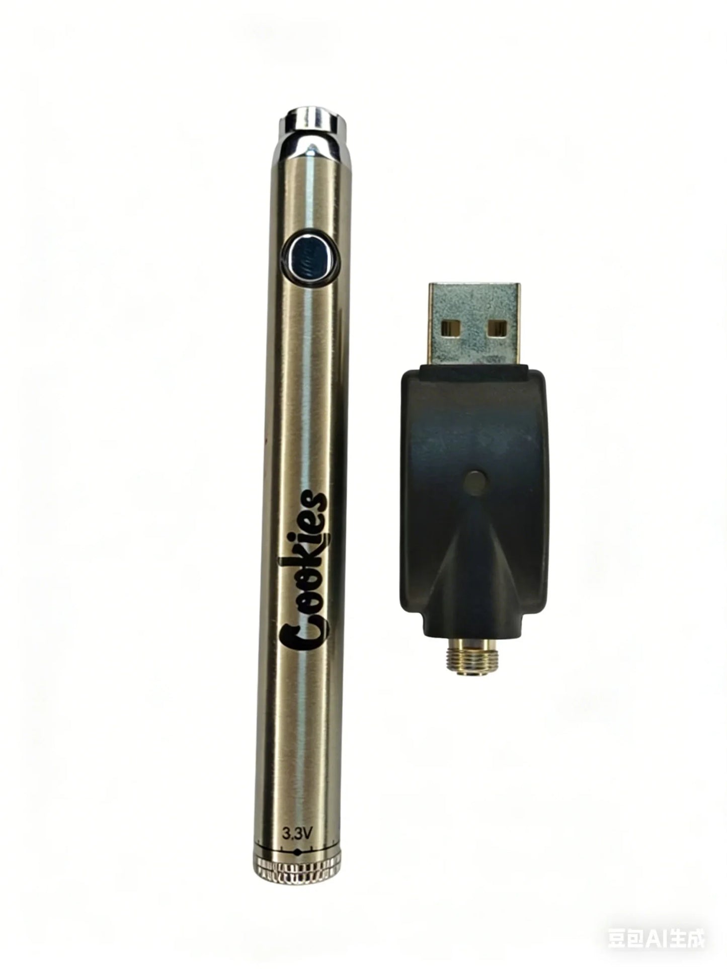380mAh 510 Thread Battery – Portable Mini Electric Soldering Iron Welding Tool with Compact Lightweight Design & Fast Heating Performance